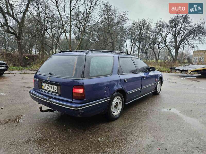 Універсал Ford Scorpio 1992 в Обухові фото 10 Універсал Ford Scorpio 1992 в Обухові