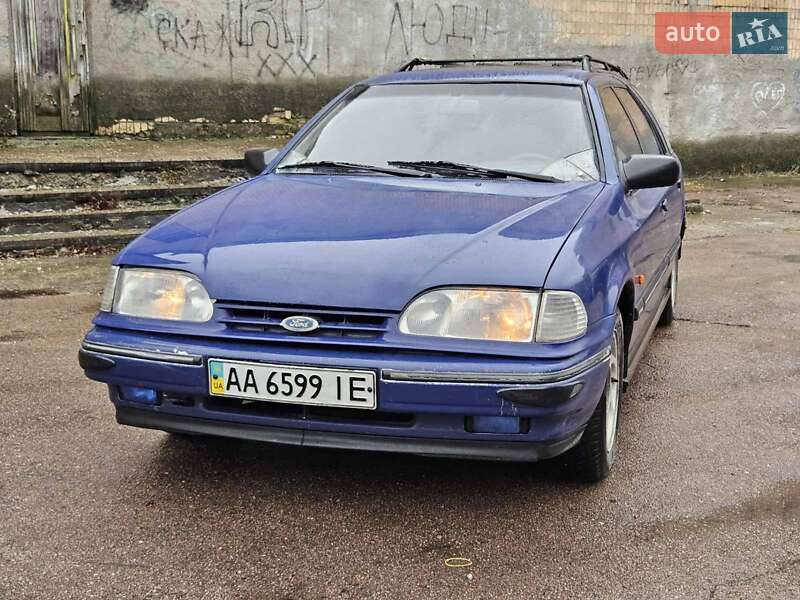 Універсал Ford Scorpio 1992 в Обухові фото 15 Універсал Ford Scorpio 1992 в Обухові
