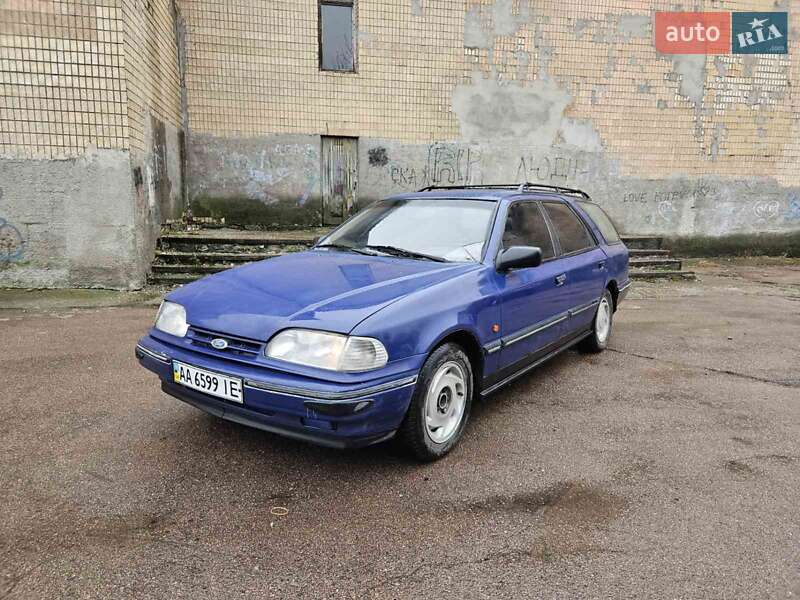 Універсал Ford Scorpio 1992 в Обухові фото 18 Універсал Ford Scorpio 1992 в Обухові