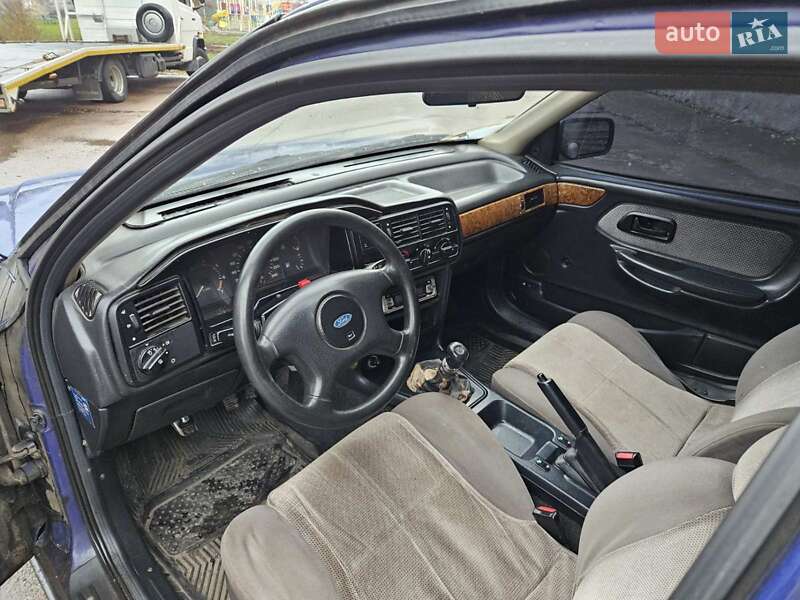 Універсал Ford Scorpio 1992 в Обухові фото 27 Універсал Ford Scorpio 1992 в Обухові