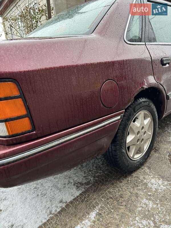 Седан Ford Scorpio 1992 в Черкасах