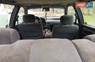 Лифтбек Ford Scorpio 1987 в Запорожье