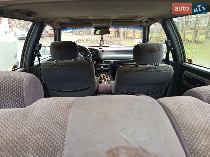 Ліфтбек Ford Scorpio 1987 в Запоріжжі