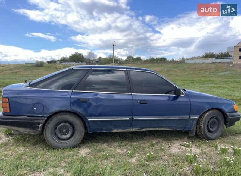 Ліфтбек Ford Scorpio 1987 в Миколаєві