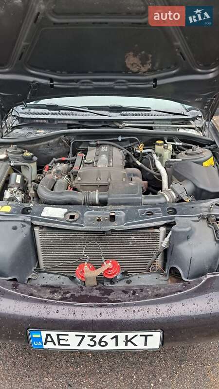 Седан Ford Scorpio 1995 в Кам'янському фото 7 Седан Ford Scorpio 1995 в Кам'янському