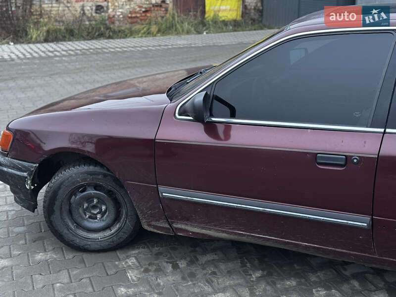 Седан Ford Scorpio 1989 в Львові