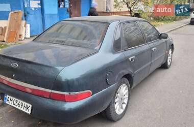 Седан Ford Scorpio 1995 в Києві