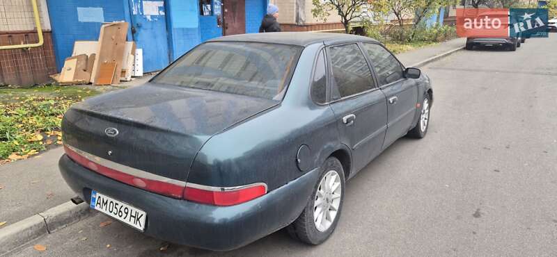 Седан Ford Scorpio 1995 в Києві