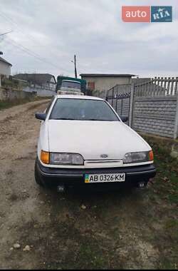 Лифтбек Ford Scorpio 1989 в Гнивани