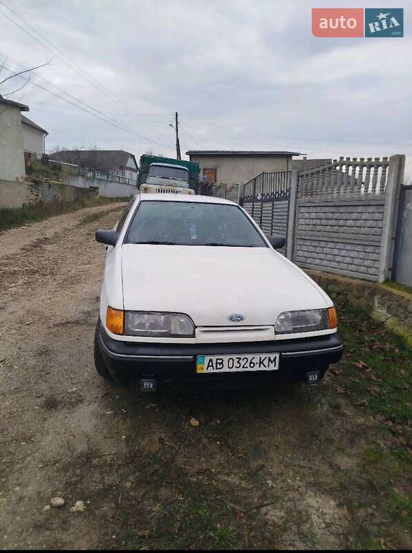 Ford Scorpio 1989 Ford Scorpio 1989
