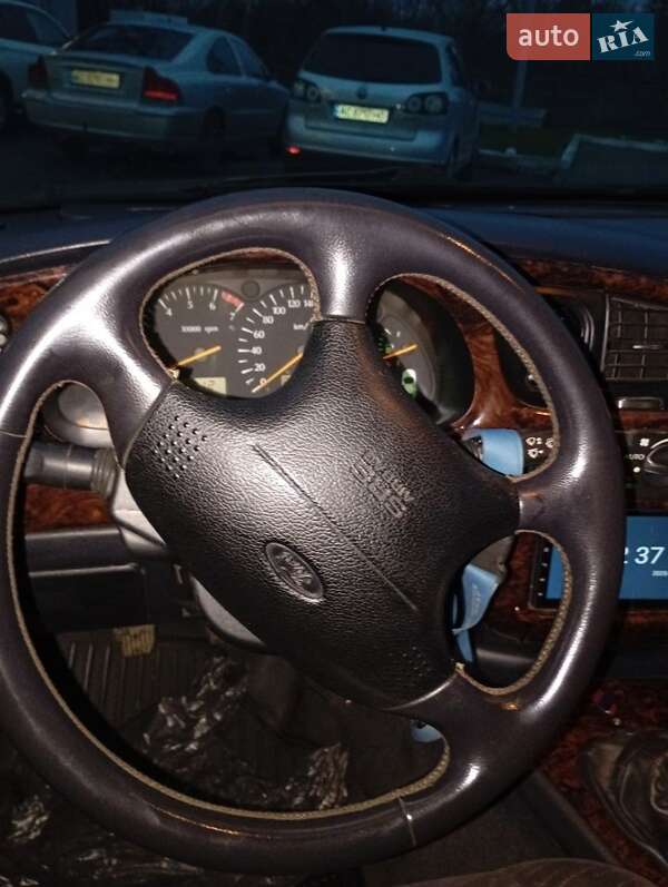 Седан Ford Scorpio 1997 в Луцке фото 12 Седан Ford Scorpio 1997 в Луцке