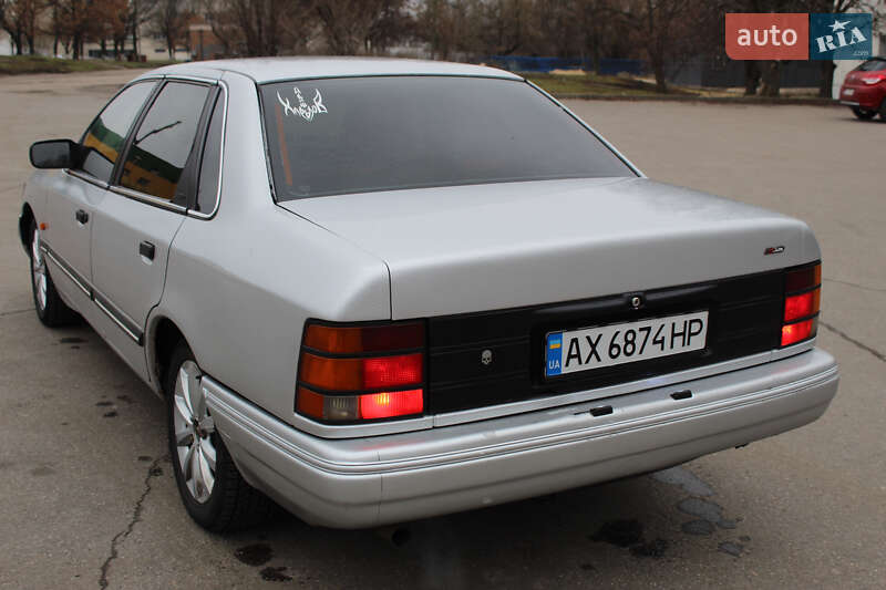 Ford Scorpio 1991 Ford Scorpio 1991