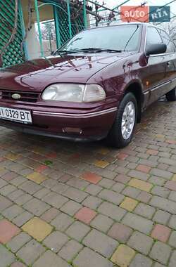 Седан Ford Scorpio 1994 в Полтаві