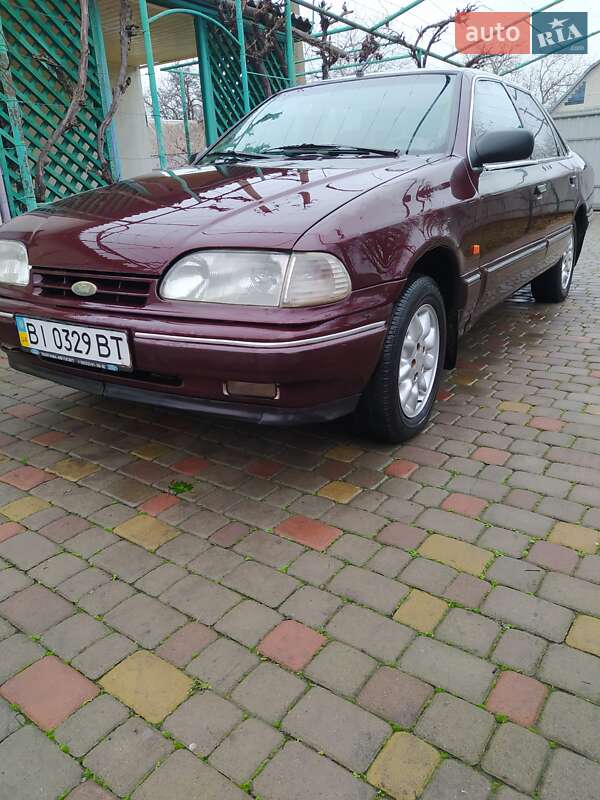 Седан Ford Scorpio 1994 в Полтаві фото Седан Ford Scorpio 1994 в Полтаві