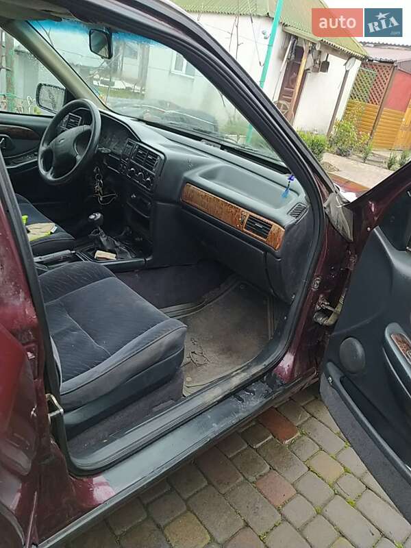 Седан Ford Scorpio 1994 в Полтаві фото 7 Седан Ford Scorpio 1994 в Полтаві