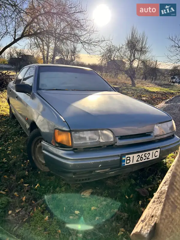 Ford Scorpio