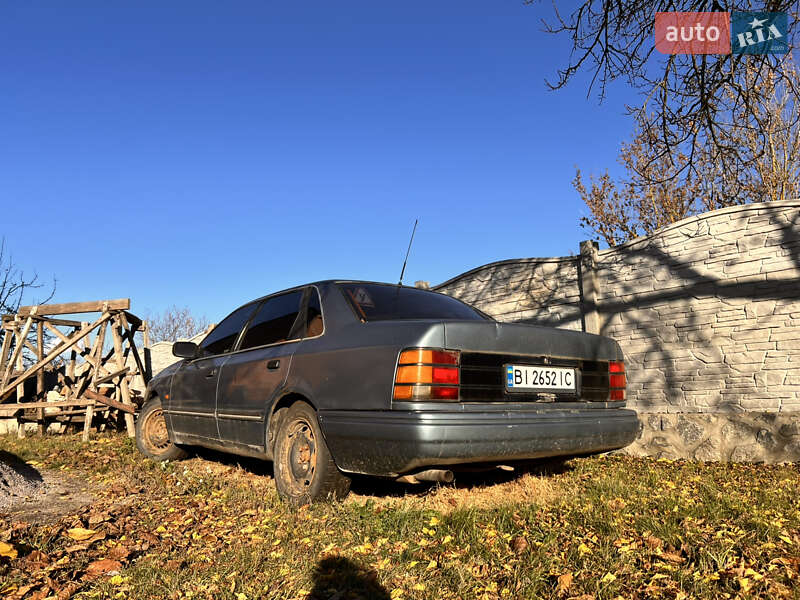 Седан Ford Scorpio 1990 в Кобеляках фото 4 Седан Ford Scorpio 1990 в Кобеляках