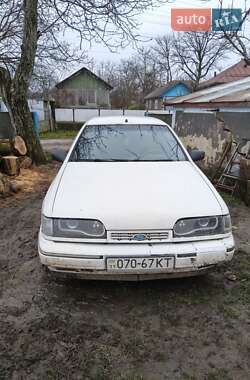 Седан Ford Scorpio 1991 в Кельменцях