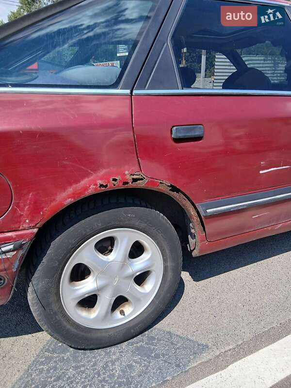 Седан Ford Scorpio 1991 в Ирпене фото 13 Седан Ford Scorpio 1991 в Ирпене