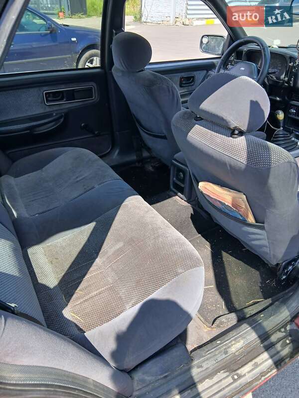 Седан Ford Scorpio 1991 в Ирпене фото 17 Седан Ford Scorpio 1991 в Ирпене