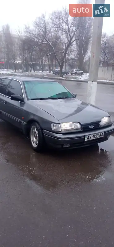 Ford Scorpio