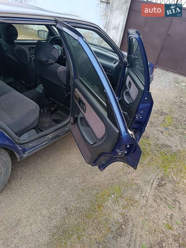 Седан Ford Scorpio 1990 в Вознесенске фото 4 Седан Ford Scorpio 1990 в Вознесенске