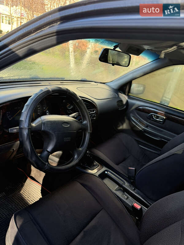 Универсал Ford Scorpio 1996 в Киеве фото 9 Универсал Ford Scorpio 1996 в Киеве