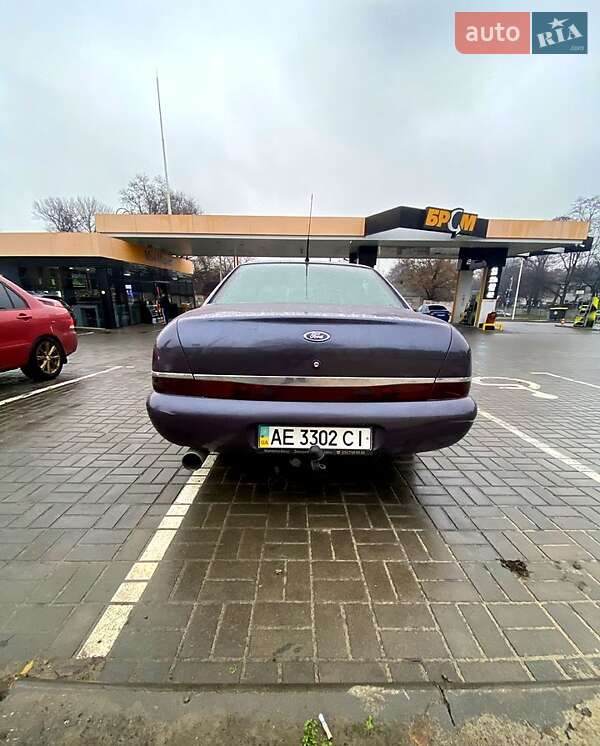 Седан Ford Scorpio 1996 в Каменском