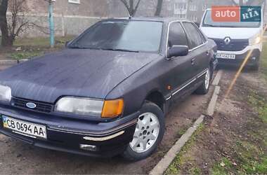 Седан Ford Scorpio 1991 в Нежине