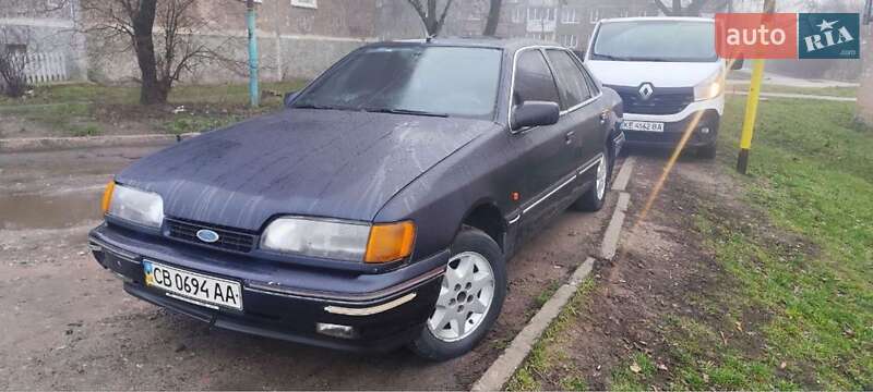Седан Ford Scorpio 1991 в Нежине фото Седан Ford Scorpio 1991 в Нежине