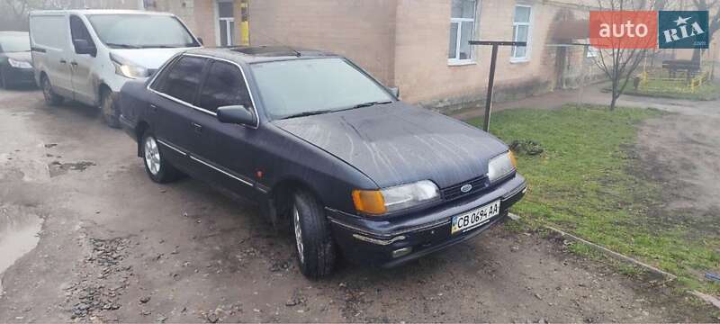 Седан Ford Scorpio 1991 в Нежине фото 2 Седан Ford Scorpio 1991 в Нежине