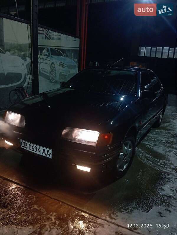 Седан Ford Scorpio 1991 в Нежине фото 7 Седан Ford Scorpio 1991 в Нежине