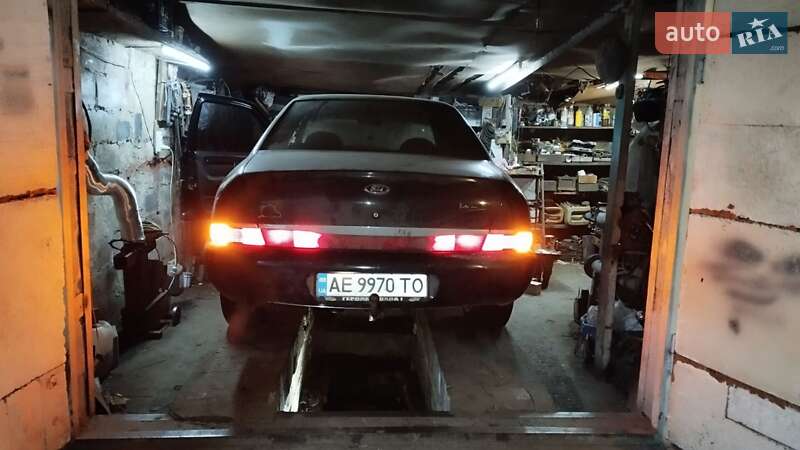 Седан Ford Scorpio 1995 в Дніпрі фото 8 Седан Ford Scorpio 1995 в Дніпрі