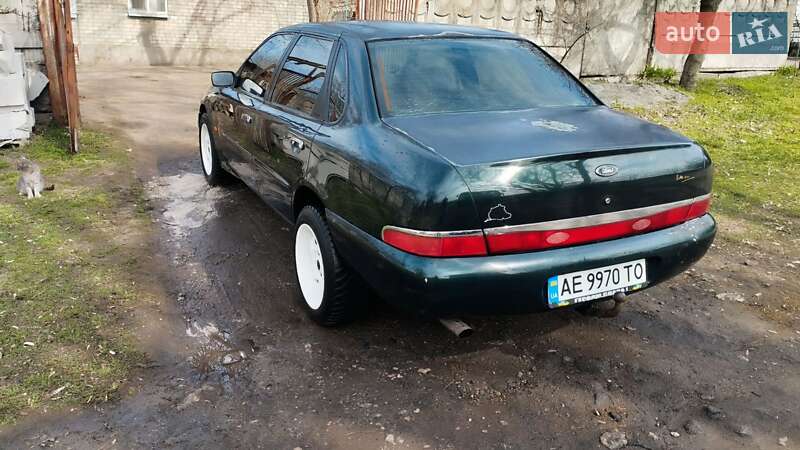 Седан Ford Scorpio 1995 в Дніпрі фото 7 Седан Ford Scorpio 1995 в Дніпрі