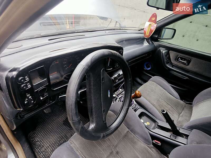 Лифтбек Ford Scorpio 1986 в Мироновке фото 9 Лифтбек Ford Scorpio 1986 в Мироновке