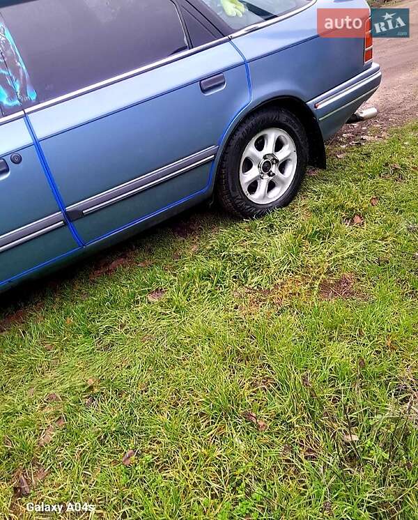 Седан Ford Scorpio 1991 в Никополе фото Седан Ford Scorpio 1991 в Никополе
