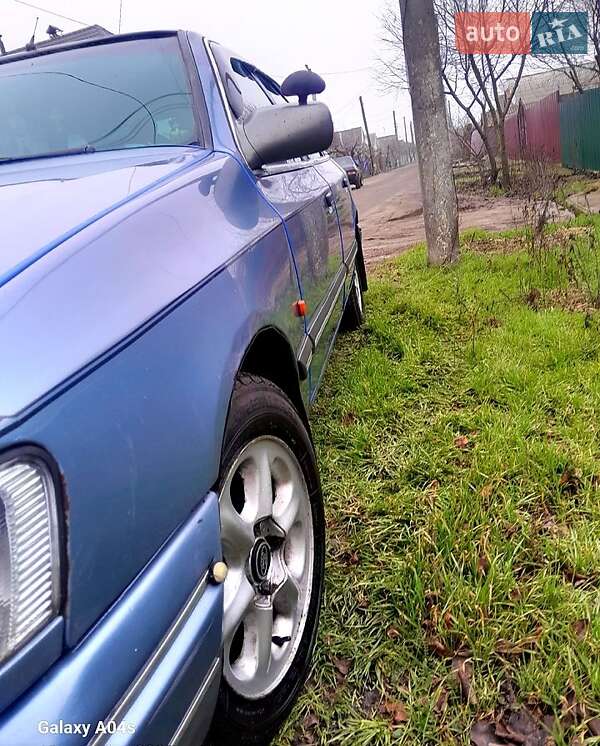 Седан Ford Scorpio 1991 в Никополе фото 7 Седан Ford Scorpio 1991 в Никополе