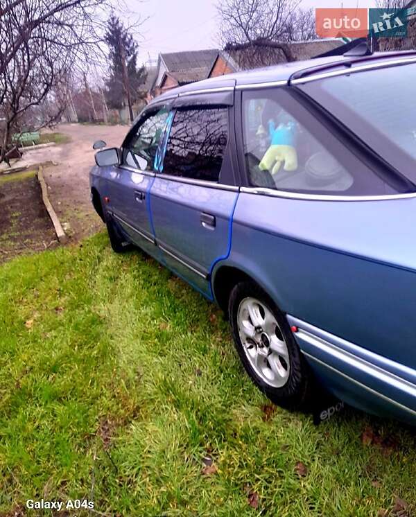 Седан Ford Scorpio 1991 в Никополе фото 9 Седан Ford Scorpio 1991 в Никополе