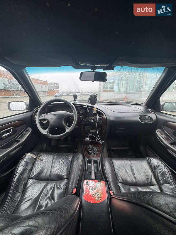 Седан Ford Scorpio 1996 в Киеве