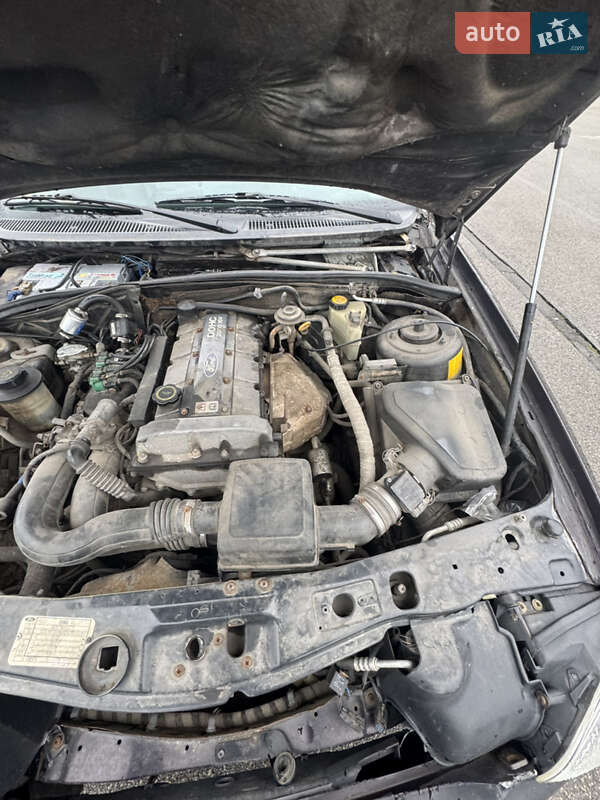 Седан Ford Scorpio 1996 в Киеве