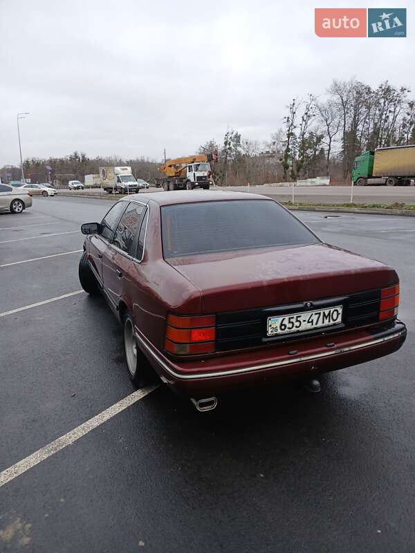 Седан Ford Scorpio 1990 в Житомире