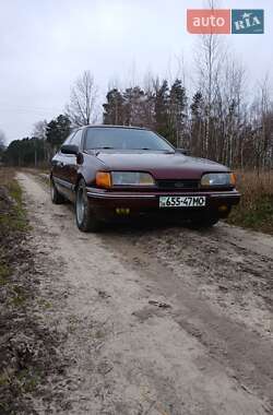 Седан Ford Scorpio 1990 в Житомире
