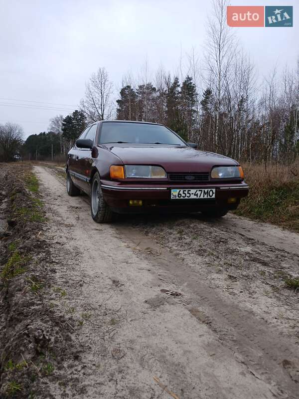 Седан Ford Scorpio 1990 в Житомире
