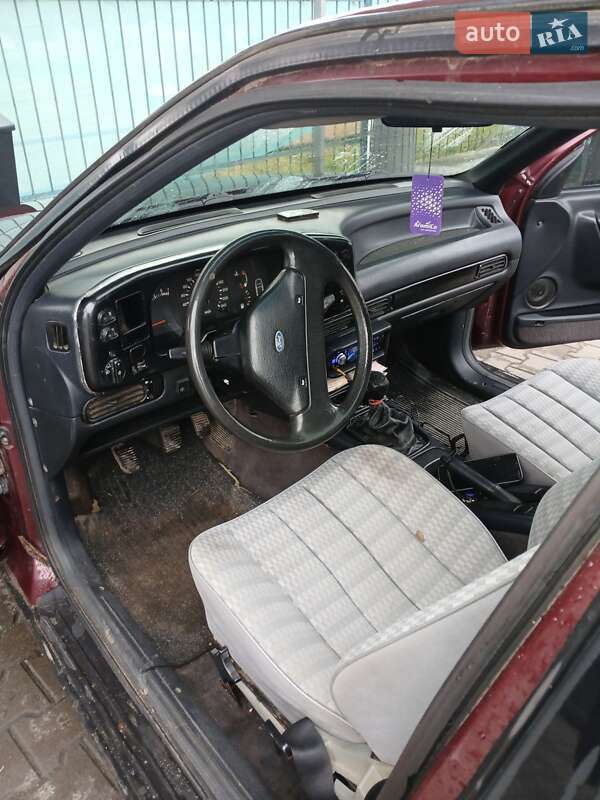 Седан Ford Scorpio 1990 в Житомире