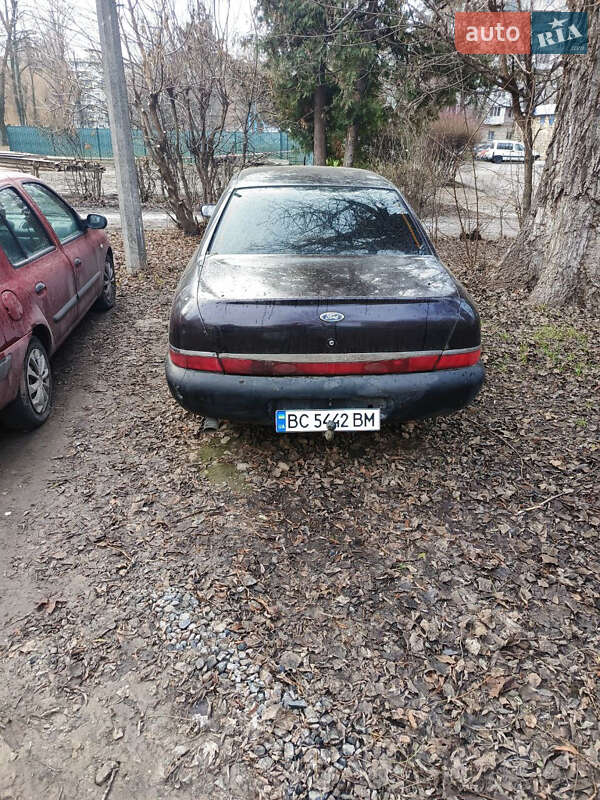 Седан Ford Scorpio 1996 в Киеве