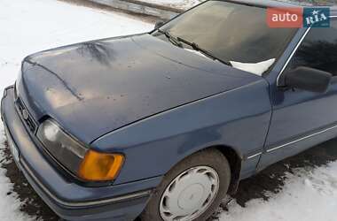 Лифтбек Ford Scorpio 1988 в Васильковке