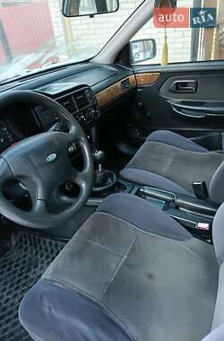 Седан Ford Scorpio 1993 в Луцке
