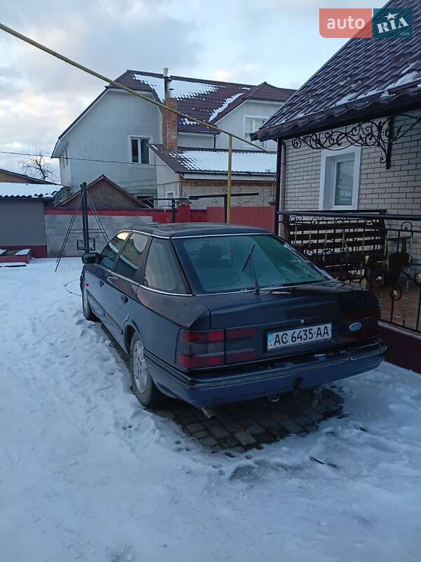 Седан Ford Scorpio 1993 в Луцке