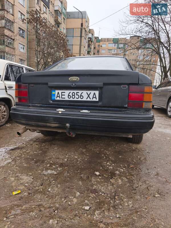 Лифтбек Ford Scorpio 1986 в Кривом Роге