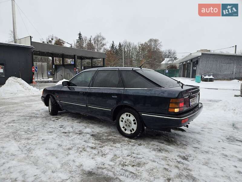 Седан Ford Scorpio 1990 в Обухове фото 22 Седан Ford Scorpio 1990 в Обухове